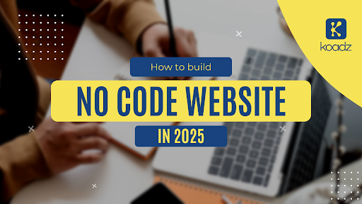 How to Build a Website Without Coding in 2025 (Complete Guide for Small ...